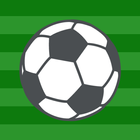Futbol taktik tahtası simgesi