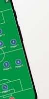 برنامه‌نما Football Tactic Board عکس از صفحه