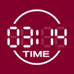 Horloge de table