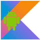 kotlin for android: learn by e icône