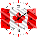Canada Time Zone Clock APK