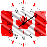 Canada Time Zone Clock APK