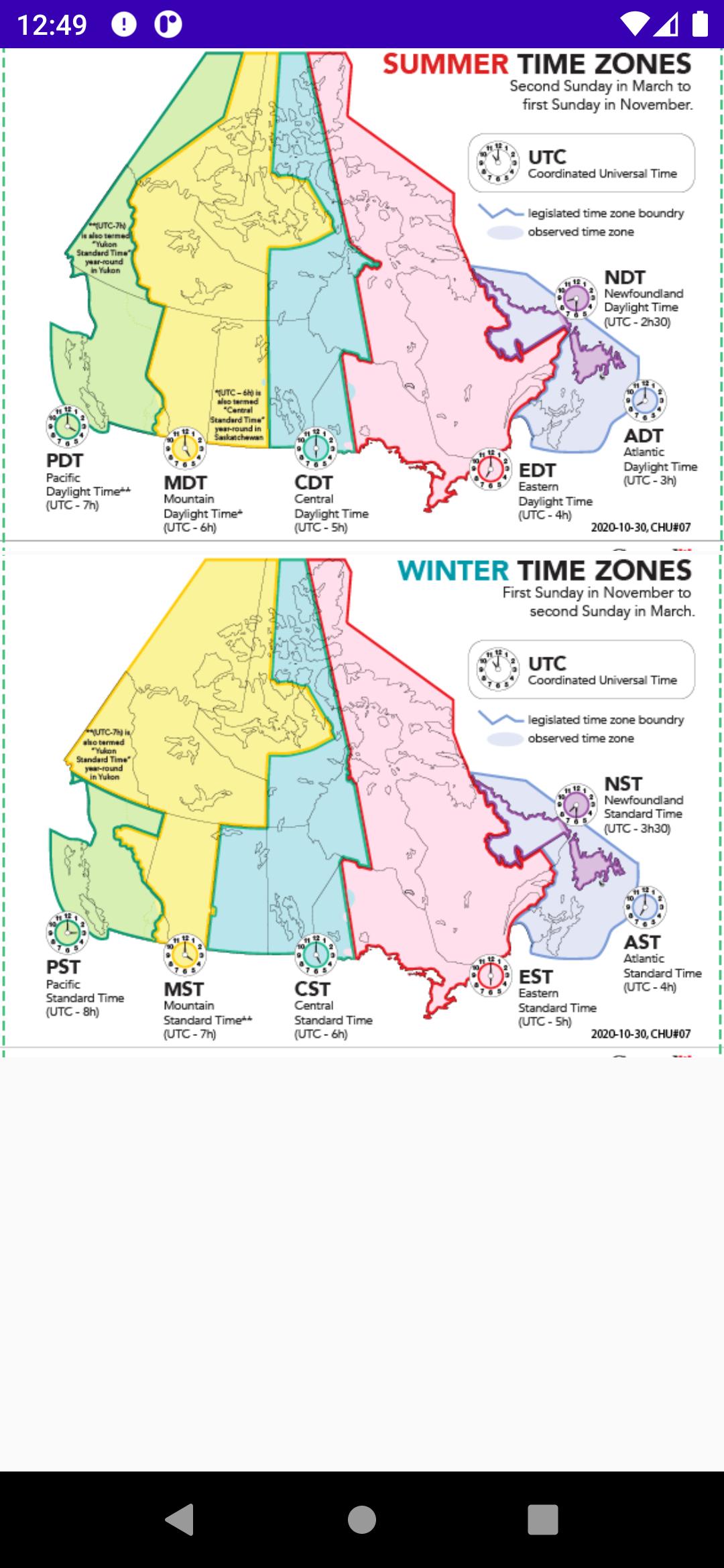 Часы канада время. Часовые пояса Канады. Canadian time Zones. Восточное время Канада. Canada time.