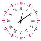 Japan Clock 아이콘