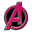 Comic Superheroes Stickers icono