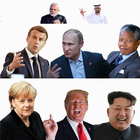 World Leaders Stickers pro иконка