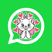 Cat Stickers Pro 아이콘