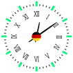 Germany Clock(Berlin) 图标