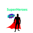 آیکون‌ Superheroes Stickers