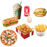 Food Stickers