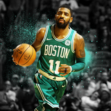 Kyrie Irving Stickers APK