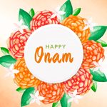 Onam Stickers icon