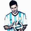 آیکون‌ Messi Stickers
