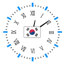 South Korea Clock(Seoul) APK