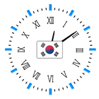 ikon South Korea Clock(Seoul)
