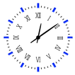 Philippines-UAE Timezone Clock icon
