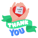 Thank You Stickers Pro APK