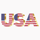 USA Stickers Pro