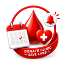 Blood Donation Reminder APK