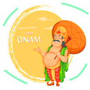Onam Stickers For Chat Apps APK