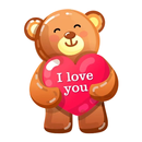 Love Stickers APK