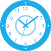 US Timezones Clock simgesi
