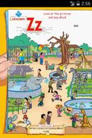 Letter Z for LKG Kids Practice - Giggles & Jiggles Ekran Görüntüsü 1