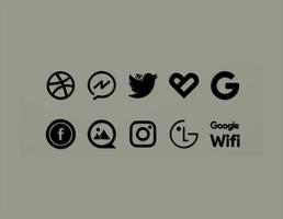 Black-PD Icon Pack скриншот 1