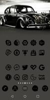 Black-PD Icon Pack 截图 3