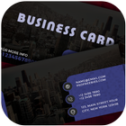 Business Card Creator-Business Card Designer icono