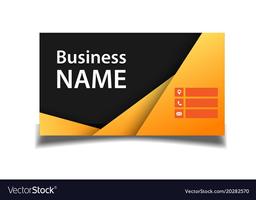 Business Card Creator-Business Card Designer Affiche