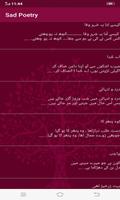 Urdu Poetry-Urdu SMS Collection screenshot 1