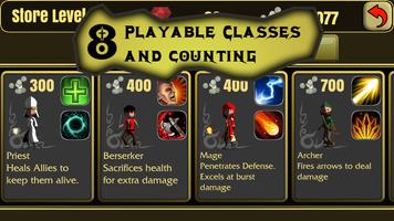 Battalion Force: Tactical RPG تصوير الشاشة 2