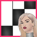 Bebe Rexha I'm A Mess Piano Black Tiles