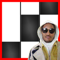 Future Crushed Up Piano Black Tiles