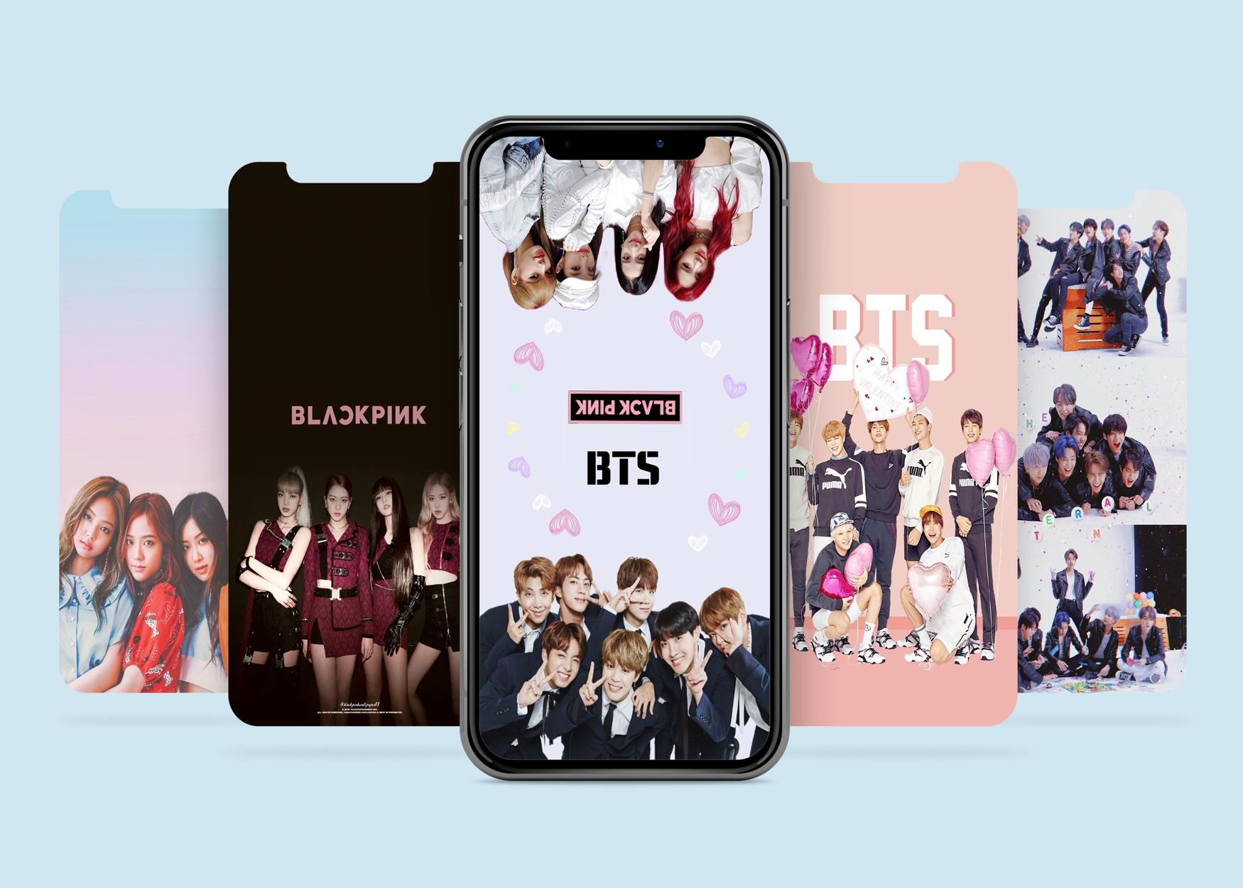Blackpink And BTS Wallpaper 2021 APK للاندرويد تنزيل Blackpink And BTS Wallpaper 2021 APK للاندرويد تنزيل