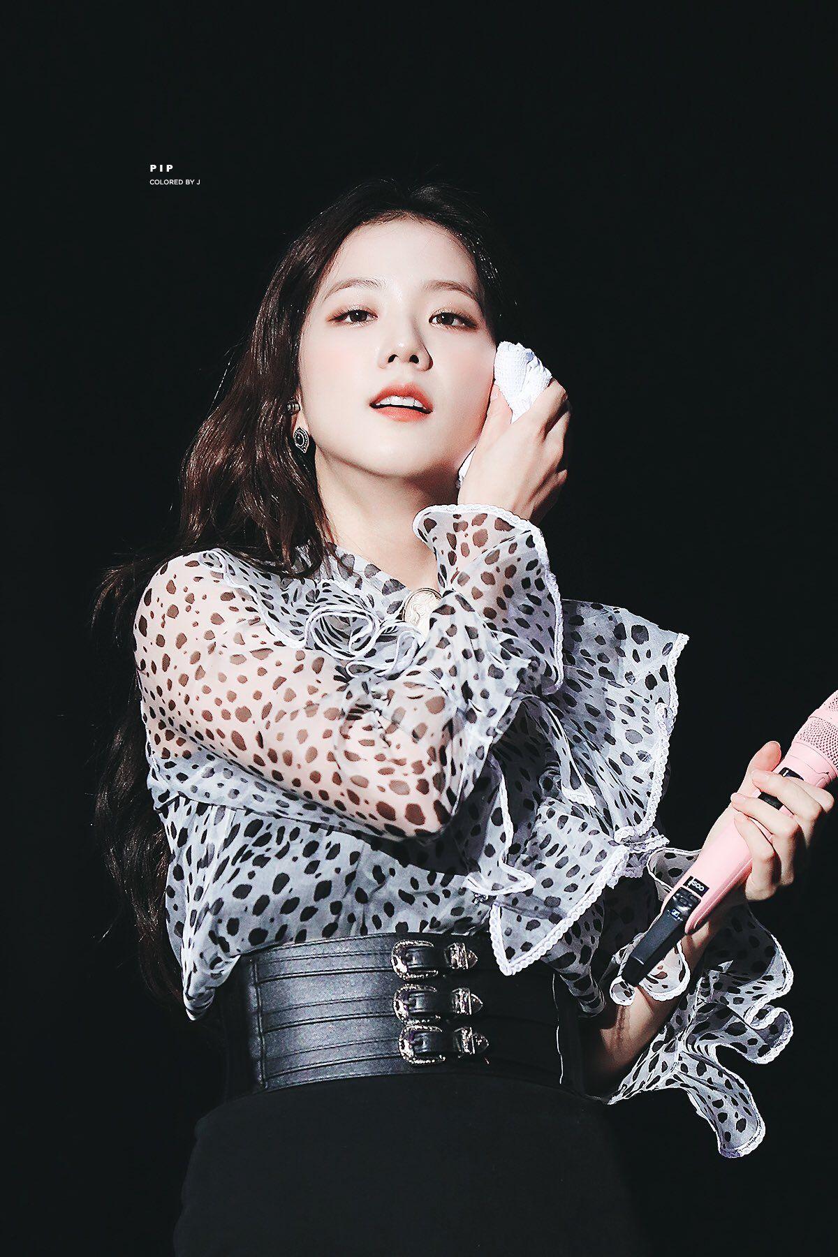 BLACKPINK JiSoo Wallpaper Sexy 4K HD APK pour Android Télécharger