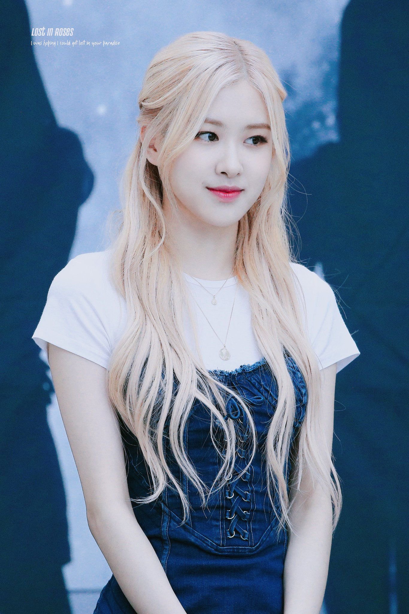 BLACKPINK Rose Wallpaper WorldStar 4K HD APK (Android App) 무료 다운로드