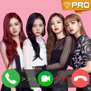 BlackPink : Fake Video Call St APK