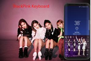BlackPink Keyboard Emoji poster