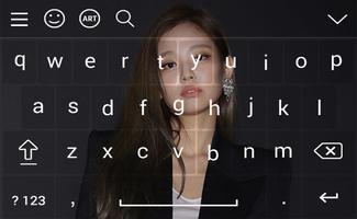 BlackPink Keyboard Emoji screenshot 2
