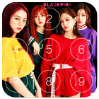 BlackPink Ice Cream Lock Scree Zeichen