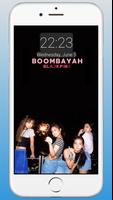 BlackPink Ice Cream Lock Scree اسکرین شاٹ 1