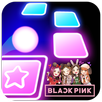 BLACK PINK Tiles Hop Ball - Ne APK