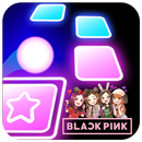 BLACK PINK Tiles Hop Ball - Ne APK