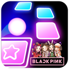 BLACK PINK Tiles Hop иконка