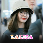 LISA BLACKPINK Wallpaper Cute Photos icône