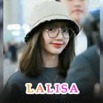 LISA BLACKPINK Wallpaper Cute icon