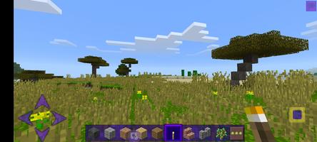 Minicraft Build Craft скриншот 1