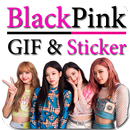 Blackpink Sticker GIF 2022 APK